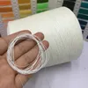 Fabric and Sewing 500g 100 Linen Yarn For Knitting Lace Hand Crochet Threads Pure Natural Summer Knit Thread 231017