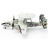 Flugzeugmodell ACADEMY 12623 Flugzeugmodell 1/144 E-2C für Hawkeye VAW-113 Black Eagles Montagemodell für Erwachsene Modell Hobby DIY Spielzeug 231017
