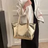 Totes 2023 Bolso suave para mujeres Brigt Pu Bolso de cuero y bolso de alta calidad Bagcatlin_fashion_bags