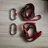 Bandes élastiques Élastique 5 m hamac de yoga aérien balançoire ensemble complet de la dernière carabine de sport d'entraînement de ceinture antigravité multifonctionnelle 231017