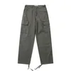 S Carhart Hombres Diseñador para hombre Hip Multi Punk Rock Pantalones cargo de pierna ancha Algodón Casual Suelto 6 Carharrt Pant 11