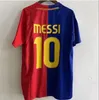 BarcelonaAS Retro Voetbalshirts 2003 2004 2005 2006 2007 2008 2009 2010 2011 2012 vintage voetbalshirt T RONALDINHO A.INIESTA 01 02 03 04 05 06 07 08 09 10 11 12 13 14 15 16