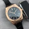 Mężczyźni Watch Fashion Na ręce na rękę Automatyczne ruchy mechaniczne AAA zegarki Wodoodporne gumowe pasma obserwacyjne nurkowanie Super Luminous Designer Watchs 41 mm Prezenty