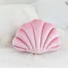 Oreillers en peluche Coussins Coussin/Oreiller décoratif Coréen Velours Shell Simulation Oreiller en peluche Couleur Maison Po Décor Cadeau Spécial 231016