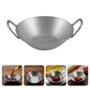 Plates Stainless Steel Seasoning Dish Soy Sauce Container Metal Dipping Bowls Storage Plate Kitchen Supply