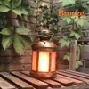 Gadget da esterno Lampade a fiamma a LED Effetto fiamma Lampadina Luce a vento Casa creativa Decorazione vintage Halloween Regali di Natale Luce a LED 231018