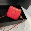 핑크 sugao 메이크업 가방 화장품 가방 세면도 파우치 여성 패션 최고 품질 메이크업 지갑 핸드백 소녀 아름다운 쇼핑 가방 2size wxz-231014-125 nms-46