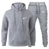 Designer-Herren-Trainingsanzug, Pullover-Hosenanzug, Basketball-Straßen-Sweatshirt, Trainingsanzug-Monogramm-Kleidung, langärmelige Kapuzenpullover-Herren-Trainingsanzug-Hose