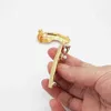 Ohrläppchen-Ohrmanschetten-Ohrclips ohne Piercing für Damen und Herren, goldfarbene Ohrmuschel-Ohrringe, Punk 211221258L