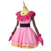 Ai hoshino cosplay costume oshi no ko cosplay klänning anime hoshino ai scen kjol för söt tjej kostym lolita klänning cosplay