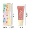 Beauty Natural Long-lasting Moisturizing Mirror Lip Oil Fruity Doodle Lip Moisturizing Lip Gloss Wholesale Foreign Trade