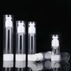 15 ml 30 ml 50 ml 80 ml 100 ml Airless Bottle Cosmetic Package Emulsion Bottles Cosmetic Container Pump Travel Bottle Parfym Bottle F3368 N TIDB