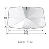 Summer Car Paraply Type Sunshade Protector for Front 2 Model kan välja Drop Delivery Dhetd