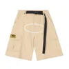 Heren designershorts Vijfdelige dames zomer joggingbroek Trend Sneldrogend Outdoorbroek Kort katoen Casual losse hiphop