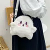 Sacs d'école mignons petits fantômes sacs à dos pour femmes classiques Halloween drôle femmes chic épaule solide