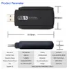 Wi -Fi Finders 1300mbps USB30 어댑터 듀얼 밴드 24G 5GHz 무선 동금 안테나 USB 이더넷 네트워크 카드 수신기 231018