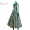 Costume cosplay Glinda musicale malvagio Glinda Green Dress the Good Witch Costume cosplay per donne adulte Taglie fortiCosplay