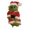 Décorations de Noël Poupée Mignon Peluche Cadeau Enfants Décoration de la maison Stock Drop Livraison Jardin Fête Fournitures Dhhwp