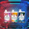 Sigarette elettroniche monouso originali UZY QUTE 800 Puff Bobina a rete da 1,2 ohm Pod da 3 ml Batteria da 550 mAh 3 tipi di sigarette elettroniche con luce RGB Puff 800 0% 2% 3% 5% Vape Pen