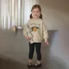 Pullover Kids Sweatshirts For Boys Girls Cute Long Sleeve Sweatshirts Children's Cotton Pullover Top 231018