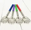 UPS Telescopic Bear Claw Back Scratcher Easy To Fall Off Healthy Supplies Stainless Steel Scratchers High Grade 323QH