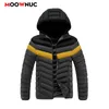 Men's Down Parkas Clothing Winter Jacket Windbreakker Male Coats Padding Mens Overcoat Keep Warm Thick Outdoors 231018