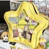 Sac à dos Style sacs d'école jaune étoile sac à dos PU cuir Soulder sac mignon adolescente femmes Scoolbag sac à dos fille épicée voyage Backpackblieberryeyes