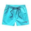 Tommyhilfigers shorts designer lyx mode man sommar nya raka sportbyxor mäns trendiga kvarter solid färg lös wyib