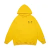 GalleryDept Paris Erkek Hoodies Tasarımcı Galerileri Süvari Mektubu Baskı Kadınları Hoodie Sweatshirt Jogging Trailsuit Çift Giyim