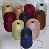 Fabric and Sewing 500g Crochet Yarn For Crocheting Hand Knitting Thread metallized Yarns Needle DIY Handmade accessories Woven Hat Bag 231017