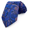 Bow Ties On Sale Men's Necktie 63" Colorful Luxury Extra Long Blue Wedding Floral Christmas Gift Drop