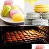 Baking Moulds Mods 4830 Holes Nonstick Sile Aron Aroon Pastry Oven Mod Sheet Mat Diy Mold Usef Tools Cake Bakeware 230923 Drop Deliv Dhtz1