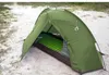 Tents and Shelters Outdoor Ultralight Single Double Person Hiking Tent Portable Rain Proof Camping Tagar 231017