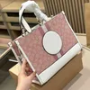 Tote bags Handbags Shoulder Bag new style s canvas bag Designer bag large-capacity bag Fashion bag women Canvas bags Leather bags 2 Size