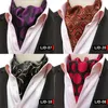 ترابط الرقبة أزياء الرجال Necktie وشاح البريطانية عتيقة البولكا نقطة cravat بدلة الرقبة العلاقات الزفاف