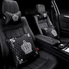 Cojines de asiento Accesorios Almohada para el cuello del automóvil Reposacabezas Cómodo Reposacabezas para el automóvil Almohada lumbar Almohada para el automóvil Almohada para el reposacabezas del cuello del automóvil Q231018