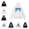 OFFS Bloem Designer Mode Heren Hoodies X Gedrukt Hoodie Unisex Vrouwen Whitees Hoody Aziatische Grootte ZT86