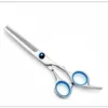 Ciseaux Ciseaux Ciseaux de Coiffeur Ensemble Ciseaux de Salon de Beauté Ciseaux de Coupe de Cheveux Ciseaux à Frange Mince Ensemble Accessoires de Coiffeur Outils de Coiffeur 11 Pièces 231018