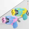 Manual Shooting Soft Bullet Pistol Toy Guns Foam Dart Safe Outdoor Indoor Blaster For Girls Boys Birthday Gifts