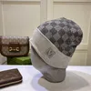 Beanie Bonnet Beanie Beanie Tasarımcı Şapkalar Bonnet Erkek Kış Yün Şapka Kadın Beanies Örgü Skul Yüksek Kalite S S