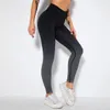 Leggings para mujer Pantalones de yoga gradiente sin costuras Tie Dye Leggins de cintura alta Deportes Mujeres Medias Fitness Gimnasio Entrenamiento Deporte 231018