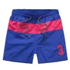 mens shorts summer pants small horse animal Casual classic Embroidery For Men Beach Short2400