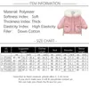 Down Coat For Girls Warm Pull Rope Hooded Fluff Children's Winter Windbreaker Girl's Jacket Outerwear