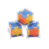 Autres fournitures de fête d'événement 10pcs labyrinthe puzzle intelligence jouet enfants fête d'anniversaire faveurs sac cadeau souvenir baby shower rew dhgarden dhzj8