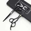 Scissors Shears 6.0" Hair Scissors Professional Hairdressing Scissors Set Barber Scissors Thinning Shears Hair Cutting Tool Hairdresser Scissors 231018