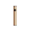 510 Thread Battery Smoking Device Accessories 650 mAh 14D Dual Ports Pre-heating 2.0V 3 Voltage to Change From 2.4V, 2.8V, 3.2V Attached to Cart Tank Smoke Battery Pen