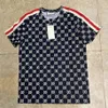 Marca masculina t camisa a alta qualidade multicolorido feminino masculino estilista tshirt puro algodão clássico sênior designer roupas top6299s