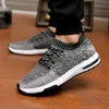 Sneakers Slip Men Dress Casual Vulcanize Breathable 1 on Sock Shoes Male Lightweight Tenis Masculino Zapatillas Hombre 231018 489 2308