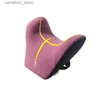 Cojines de asiento Espuma de memoria Reposacabezas del coche Juego lumbar Almohada para el coche Almohada para el cuello Cojín del asiento transpirable Cojín lumbar Almohada para el cuello del coche Almohada para el coche Q231018