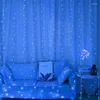 Strings Curtain LED Garland String Light